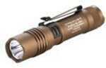 Streamlight Pro-Tac Flashlight C4 LED 350 Lumens One CR123 One AA Coyote Brown 88073