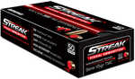 STREAK Ammunition Visual Ammunition 9MM 115Gr Total Metal Coating Tracer 50 Round Box STRK9115TMC-50