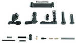 San Tan Tactical Lower Parts Kit Black Without Grip and Trigger STT-LPK