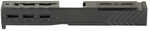 Model: GEN3 Finish/Color: DLC Type: Slide Manufacturer: Sylvan Arms Model: GEN3 Mfg Number: GL19G3Pk
