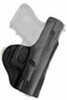 Tagua IPH Inside the Pant Holster Fits Ruger® LCR Right Hand Black IPH-020
