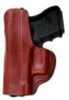 Tagua IPH Inside the Pant Holster Fits S&W M&P Compact Right Hand Black IPH-1005