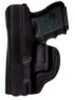 Tagua IPH Inside the Pant Holster Fits Taurus Millennium Pro Right Hand Black IPH-110