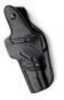 Tagua Four-In-One Holster With Thumb Break Inside The Pant Right Hand Black 3" 1911 Leather IPHR4-205