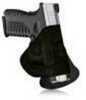 Tagua Pd2r Paddle Holster Right Hand Black 5" Colt Govt Leather Pd2r-200