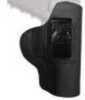 Model: Super Soft Hand: Right Hand Finish/Color: Black Frame Material: Leather Fit: Fits Glock 43 Type: Inside the Pants Holster Manufacturer: Tagua Model: Super Soft Mfg Number: SOFT-355