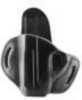 Tagua TXBH3300 Cannon Black Leather OWB Compatible With for Glock 17,22,31 Right Hand