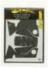 TALON Grips Inc Rubber Black Adhesive S&W M&P 22/9MM/357/40 Full Size 703R
