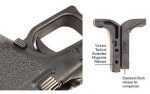Tango Down Magazine Release Black Vickers Tactical - "Speed Is Fine Accuracy Final" GMR-001