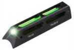 Truglo Brite-Site Tritium/Fiber Optic Sight Fits All Gauges Shotgun Green Finish TG131SG
