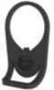 Tapco AR09107 AR End Plate Sling Adapter. Ambidextrous Attachment. Type: Sling Adapter Color: Black Material: Phosphate Finish Includes: Buckle Adjustment Gun Style: Tactical Manufacturer: TAPCO Inc M...