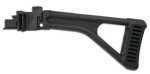 Tapco Inc. Stock Black AK Folding Stamped Receiver Style Rifles STK06150