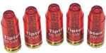 Tipton Snap Caps Translucent Red .40 S&W 5-Pack 745435