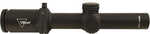 Trijicon Credo 1-4x24mm Second Focal Plane Riflescope with Green BDC Segmented Circle .223 / 55gr 30mm Tube Matte Black