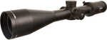 Trijicon Credo HX 4-16x50mm Second Focal Plane Riflescope with Red Standard Duplex 30mm Tube Satin Black Low Capped Adju