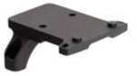 Trijicon Mount Matte Adaptor Plate For Red Dot Sights ACOG Rm35