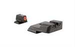 Trijicon HD Tritium Night Sights Fits M&P 2.0 SD9 And SD40 VE Excludes Shield C.O.R.E. Models Orange Outline SA1