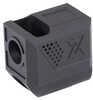 Model: True-Lock Compensator Caliber: 9MM Type: Compensator Manufacturer: True Precision Model: True-Lock Compensator Mfg Number: TP-P365MUC-BL