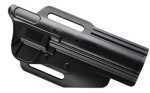 It works with any model of Ruger MK or 22/45 series  pistols, tapered barrels, or any Pac-Lite model
