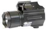 Target Tactical Sports Sub Compact Led Flashlight W/ Qr WVR MNT