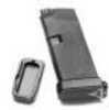 Model: Firepower Finish/Color: Titanium Gray Fit: Glock 43 Type: Base Pad Manufacturer: Taran Tactical Innovation Model: Firepower Mfg Number: GBP9-005