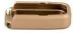 Model: Firepower Finish/Color: Coyote Bronze Fit: Glock 43 Type: Base Pad Manufacturer: Taran Tactical Innovation Model: Firepower Mfg Number: GBP9-006