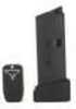 Model: Firepower Finish/Color: Black Fit: Glock 43 Type: Base Pad Manufacturer: Taran Tactical Innovation Model: Firepower Mfg Number: GBP9-01