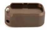 Finish/Color: Coyote Bronze Fit: Glock Type: Base Pad Manufacturer: Taran Tactical Innovation Model:  Mfg Number: GBP940-0006