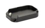 Model:  Finish/Color: Black Type: Base Pad Manufacturer: Taran Tactical Innovation Model:  Mfg Number: GPB940-1S
