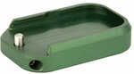 Model:  Finish/Color: OD Green Type: Base Pad Manufacturer: Taran Tactical Innovation Model:  Mfg Number: GBP940-7S
