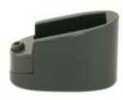 Taran Tactical Innovation Firepower Base Pad Fits M&P Shield 9mm & 40 S&W +1/+2 Black Finish MPSB940-01