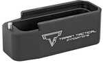 Model: Firepower Finish/Color: Flat Black Type: Base Pad Manufacturer: Taran Tactical Innovation Model: Firepower Mfg Number: PMBP-00