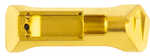 Tyrant CNC Extended Magazine Release For Sig Sauer P365 PVD Finish Gold TD-P365E-Gold