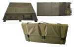 US PeaceKeeper TSM Shooting Mat OD Green Soft 36" X 72" P20300