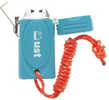 UST - Ultimate Survival Technologies TekFire PRO Fuel-Free Lighter Electric Includes USB Cord Blue