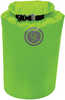UST - Ultimate Survival Technologies Safe & Dry Bags Lime Green 23.2"x16.3" Flat Holds 10 Liters Peggable Box Packaging