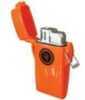 Floating FLighter (No Fuel) UST Lighter - Ultimate Survival TechNologies 20-W10-08 Flashlight Orange