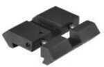 Finish/Color: Black Type: 1 Piece Base Manufacturer: Leapers, Inc. - UTG Model:  Mfg Number: MNT-DT2PW01
