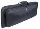 Leapers Inc. - UTG Homeland Security 34" Covert Gun Case MC Series Padded Pocket 29" x 11" Black PVC-MC34B
