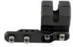 Leapers Inc. - UTG M-LOK Offset Flashlight Ring Mount Low Profile Comes with Two Inserts to fit 27mm 25.4mm (1") or 20mm