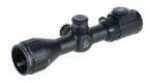 Leapers Inc. - UTG BugBuster Rifle Scope 3-9X 32 1" 36-Color Mil-Dot Reticle with Rings Black Finish SCP-M392AOIEWQ