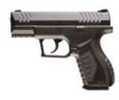 Umarex XBG BB Pistol 4.25" Barrel Black Finish Synthetic Grips CO2 Powered 19Rd 410 Feet Per Second 2254804