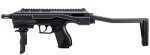 Umarex Tactical Adjustable Rifle/Pistol Conversion .177Pellet Black Finish 19Rd 410 Feet Per Second 2254824