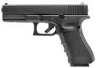 Umarex USA Glock 17 Gen4 Blowback Black .177BB