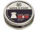 A quality field line airgun pellet, the RWS Super-H-Point pellet has a quick energy release which offers exceptional frontal deformation and strong penetration in a hollow point design. The Super-H-Po...