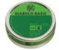 The Diabolo Basic pellet by RWS combines a blend of quality and affordability. It's a great German lead pellet for informal practice and comes packaged in a tin with 300 pellets per tin.