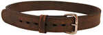 Versacarry Classic Carry Belt Size 38" Leather Brown 502-38