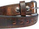Versacarry 502/40 Classic Carry Brown Leather 40" Buckle Closure