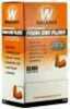 WALKER Ear Plug Foam Orange 200 Individually Packaged Pairs per Box GWP-FOAMPLUG200BX