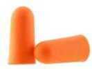 Walker Ear Plug Foam Orange 50 Pairs Per Bag